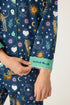 Pj Salvage Flannels Wild At Heart 3-Piece PJ Set